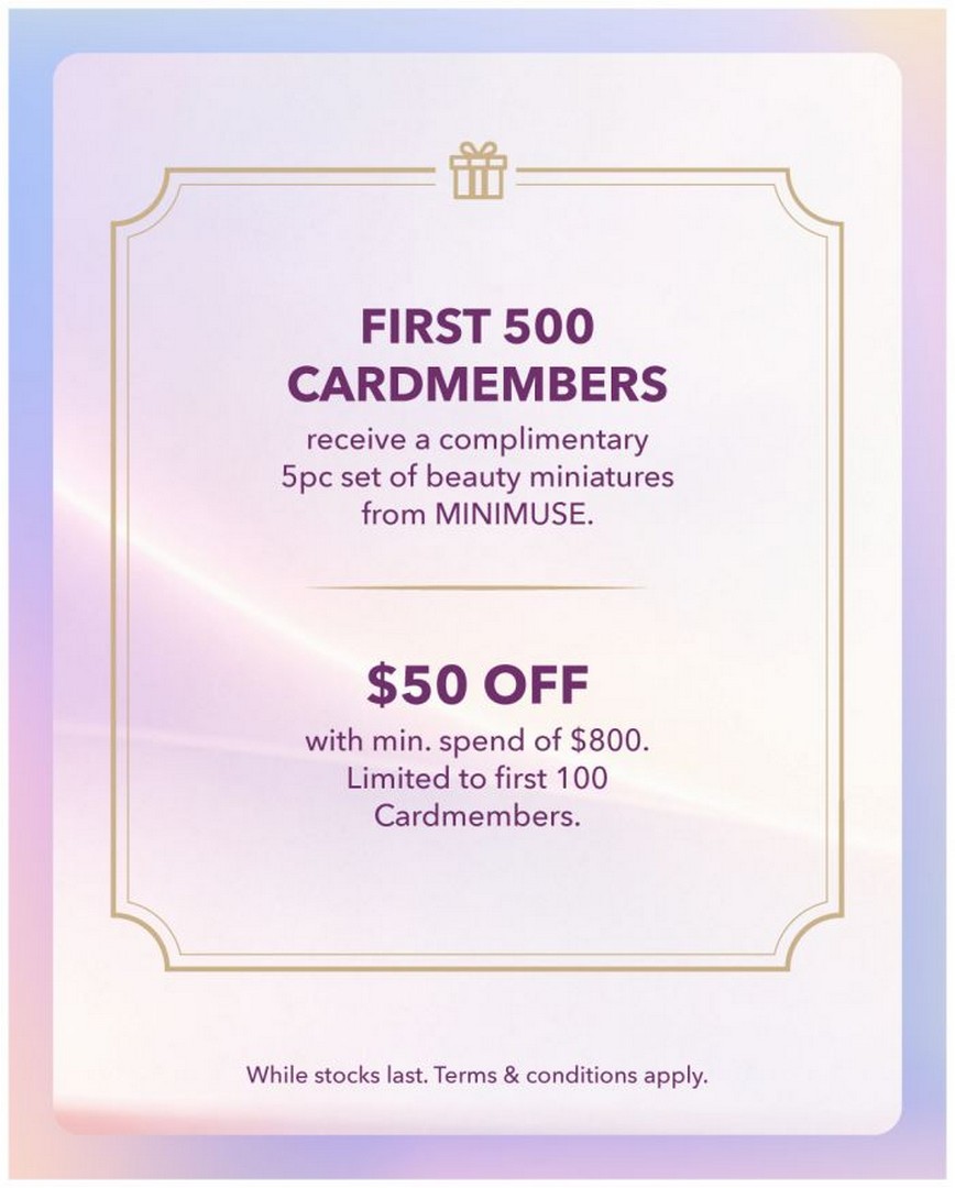 METRO-Paragon-A-Private-Shopping-Affair-Cardmember-Exclusive-Sale-Event-1 20 May 2026: METRO Paragon A Private Shopping Affair Cardmember Exclusive Sale Event – Luxury After-Hours Shopping Promotion Singapore