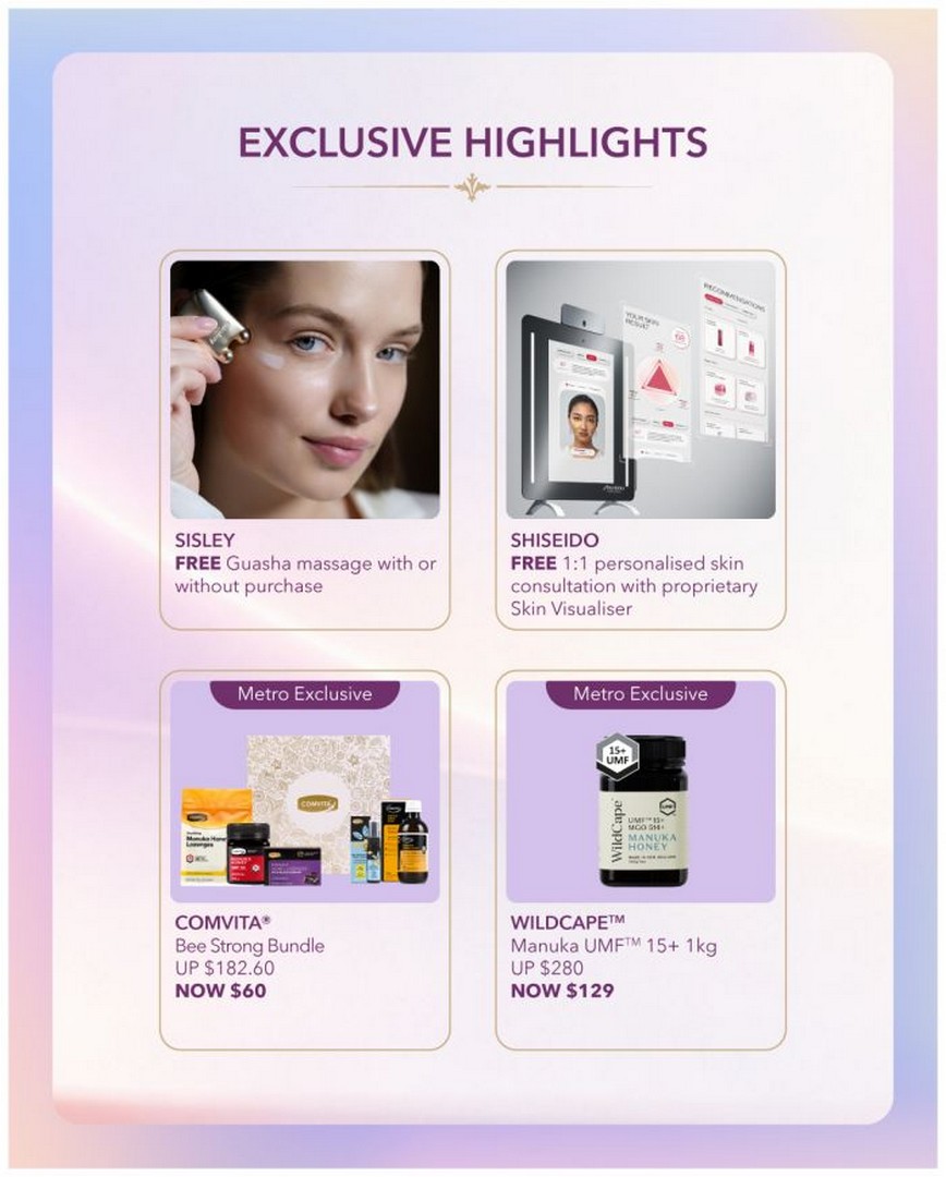 METRO-Paragon-A-Private-Shopping-Affair-Cardmember-Exclusive-Sale-Event-2 20 May 2026: METRO Paragon A Private Shopping Affair Cardmember Exclusive Sale Event – Luxury After-Hours Shopping Promotion Singapore
