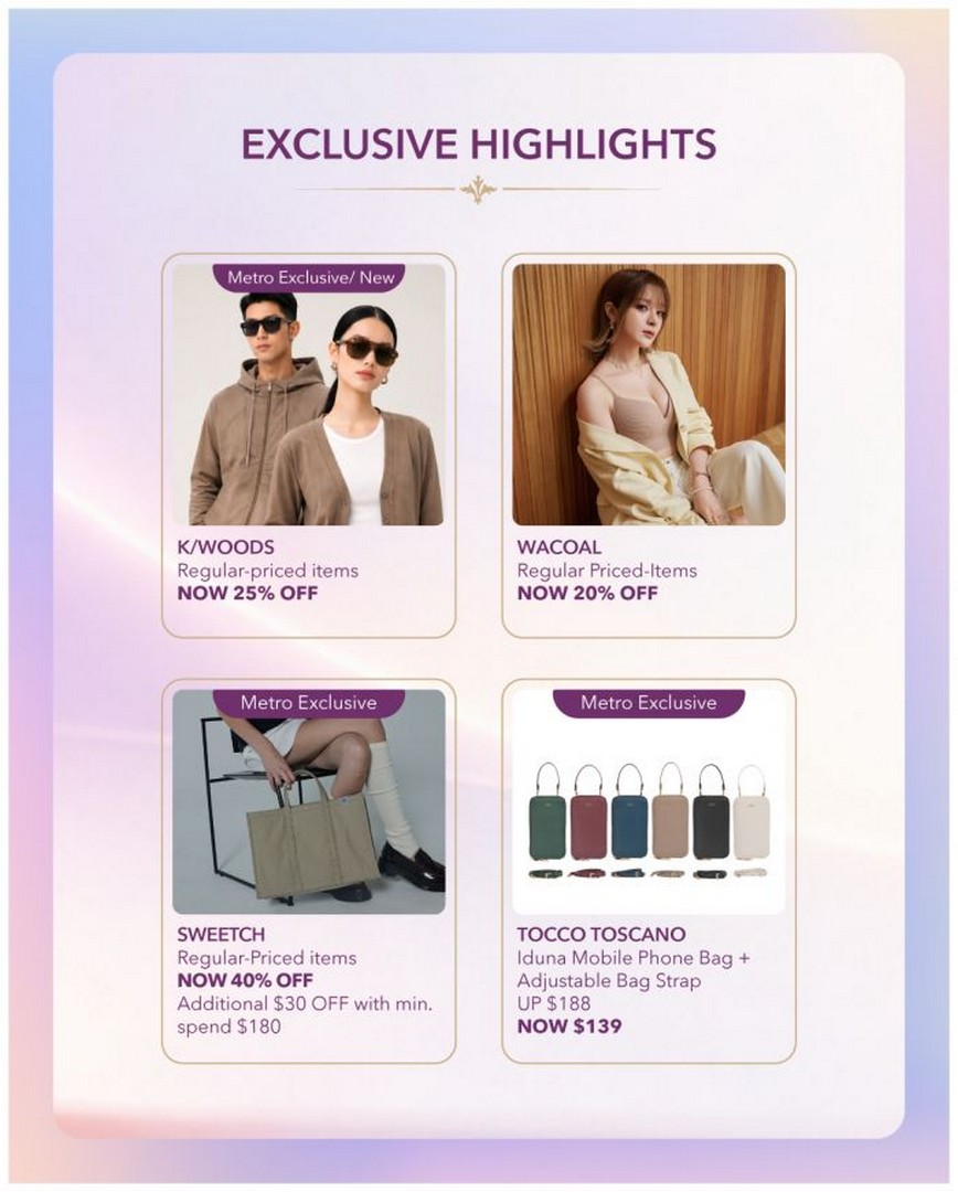 METRO-Paragon-A-Private-Shopping-Affair-Cardmember-Exclusive-Sale-Event-3 20 May 2026: METRO Paragon A Private Shopping Affair Cardmember Exclusive Sale Event – Luxury After-Hours Shopping Promotion Singapore