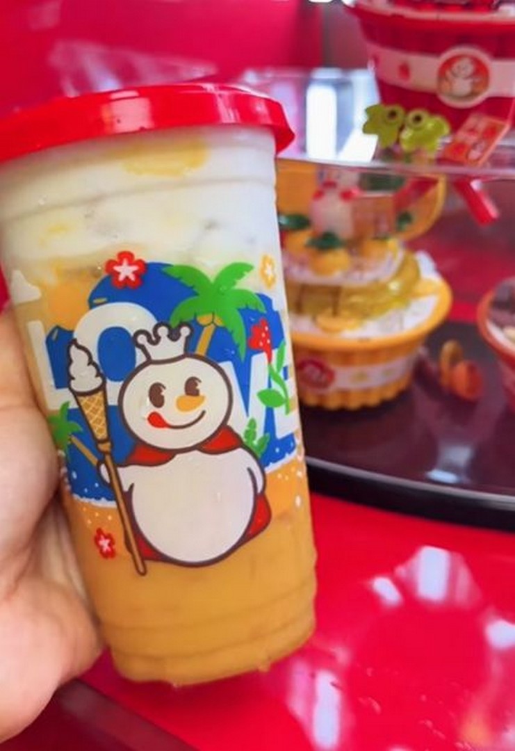 Mixue-Singapore-Cheese-Mango-Foam-Drink-Launch 18 May 2026 onwards: Mixue Singapore Cheese Mango Foam Drink Launch: New Tropical Beverage Promotion with Cream Cheese Foam Refreshment