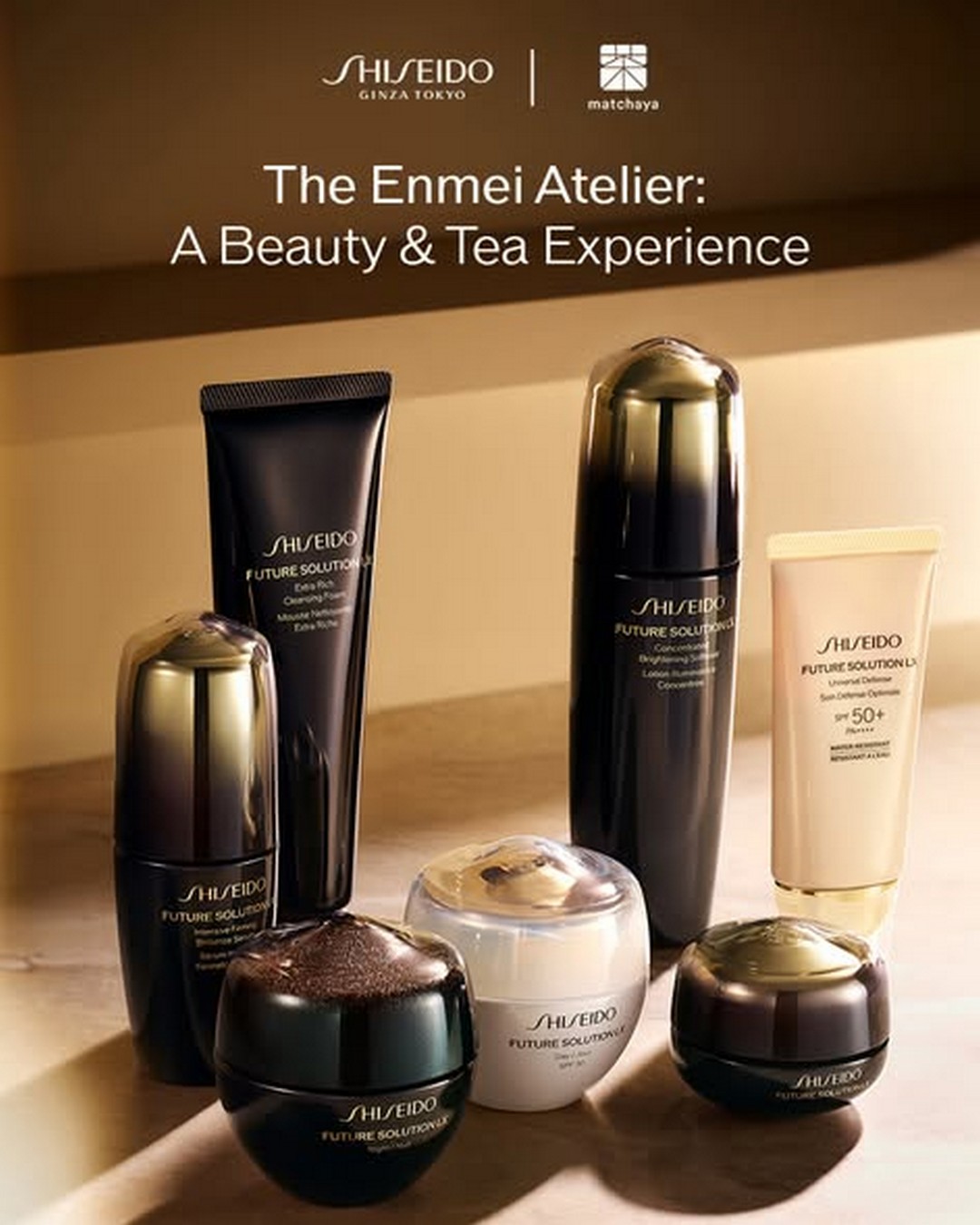 OG-Singapore-x-SHISEIDO-x-MATCHAYA 5–6 June 2026: OG Singapore x SHISEIDO x MATCHAYA: The Enmei Atelier Beauty & Tea Experience Event with Hands-On Skincare Ritual and Bespoke Tea Blending Workshop