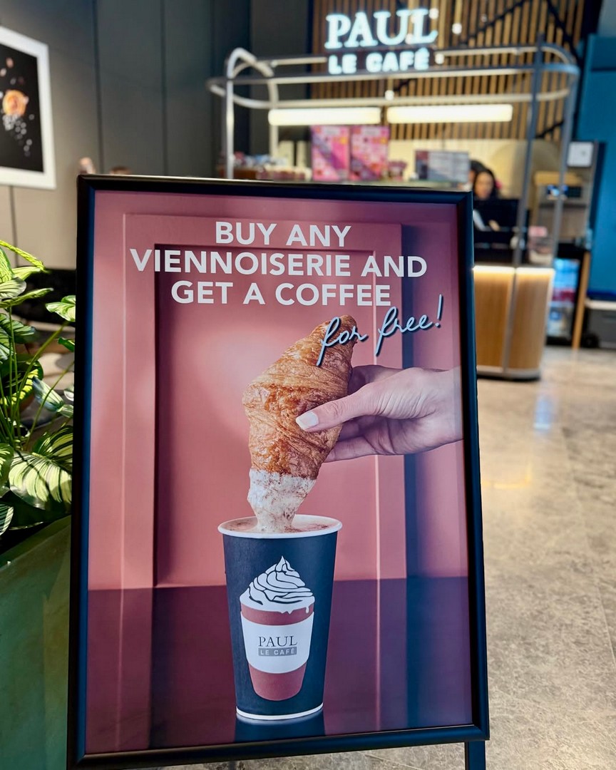 PAUL-Singapore-Complimentary-Coffee-with-Any-Bread-or-Pastry-Purchase 20 May 2026: PAUL Singapore: Complimentary Coffee with Any Bread or Pastry Purchase – Morning Coffee Giveaway Across All Outlets