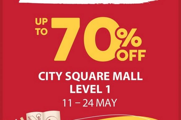 22-28 July 2024: Eurotex Singapore: Atrium Sale - SG.EverydayOnSales.com