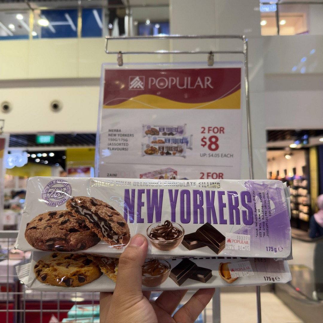 Popular-Bookstore-Singapore-Atrium-Sale-at-Hillion-Mall-13 Now till 6 May 2026: Popular Bookstore Singapore Atrium Sale at Hillion Mall – Enjoy Up to 70% Off Books, Stationery and More