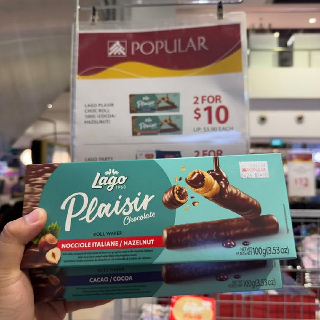 Popular-Bookstore-Singapore-Atrium-Sale-at-Hillion-Mall-3 Now till 6 May 2026: Popular Bookstore Singapore Atrium Sale at Hillion Mall – Enjoy Up to 70% Off Books, Stationery and More
