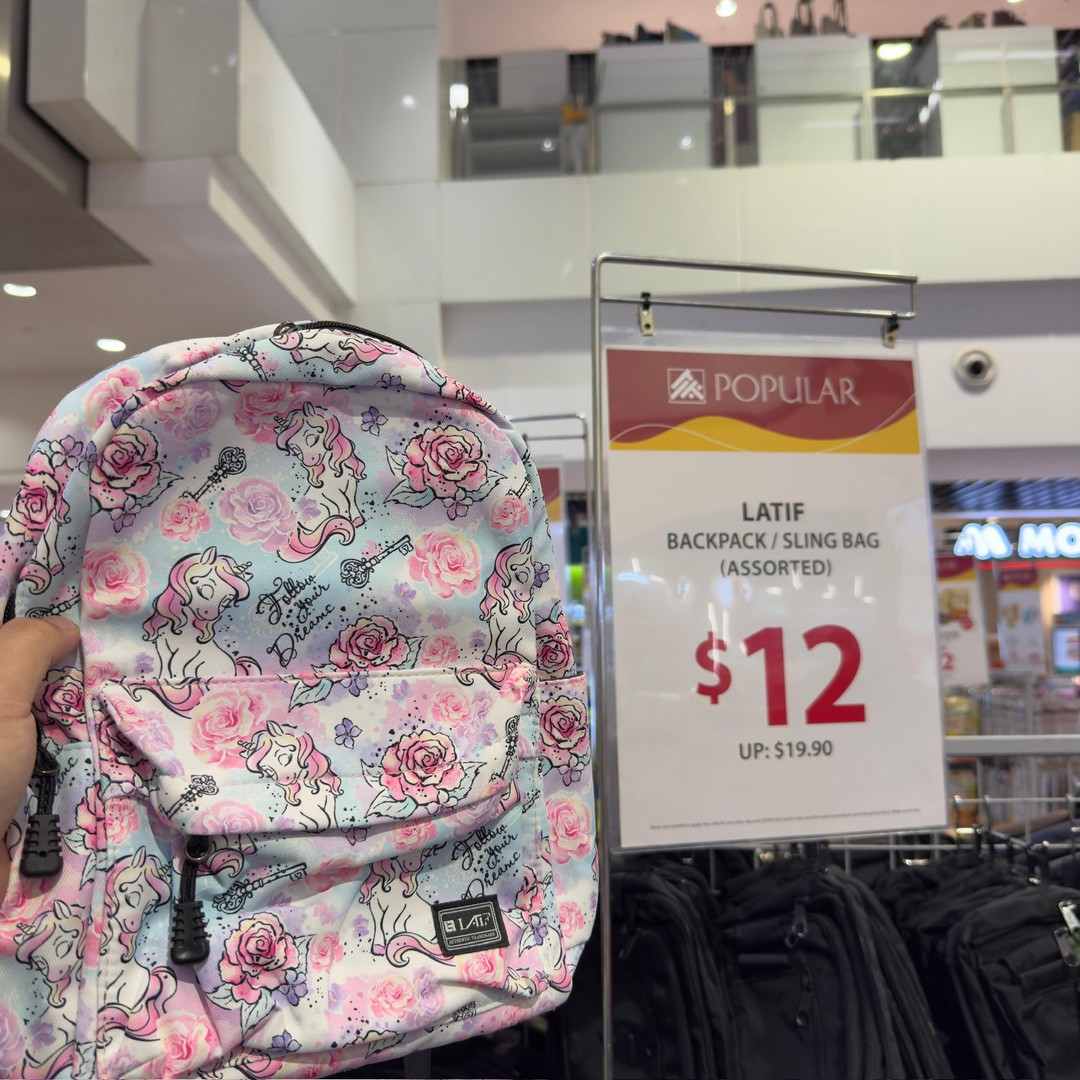 Popular-Bookstore-Singapore-Atrium-Sale-at-Hillion-Mall-4 Now till 6 May 2026: Popular Bookstore Singapore Atrium Sale at Hillion Mall – Enjoy Up to 70% Off Books, Stationery and More