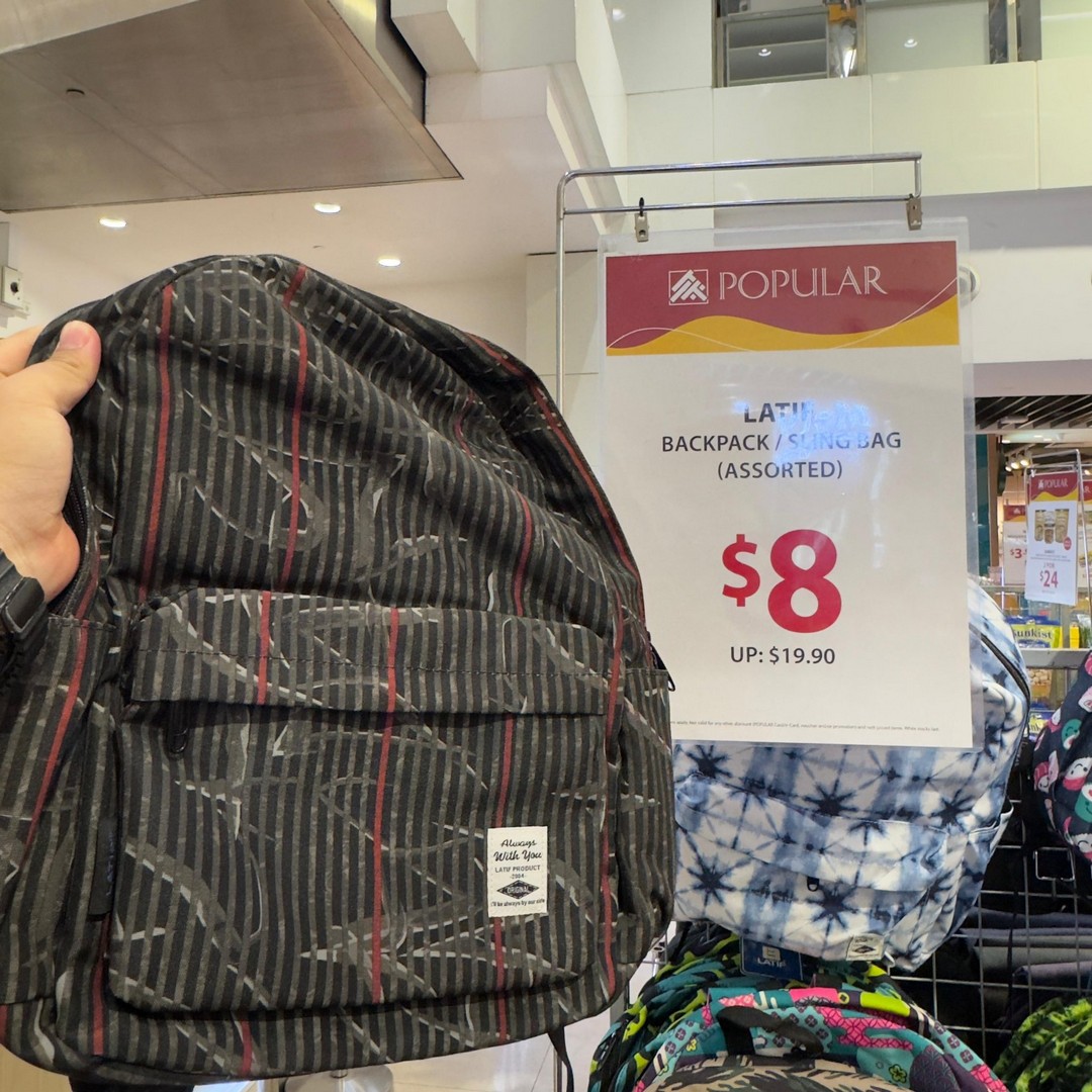Popular-Bookstore-Singapore-Atrium-Sale-at-Hillion-Mall-5 Now till 6 May 2026: Popular Bookstore Singapore Atrium Sale at Hillion Mall – Enjoy Up to 70% Off Books, Stationery and More