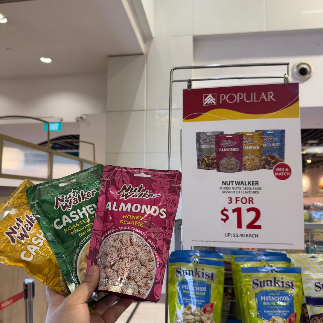 Popular-Bookstore-Singapore-Atrium-Sale-at-Hillion-Mall-9 Now till 6 May 2026: Popular Bookstore Singapore Atrium Sale at Hillion Mall – Enjoy Up to 70% Off Books, Stationery and More