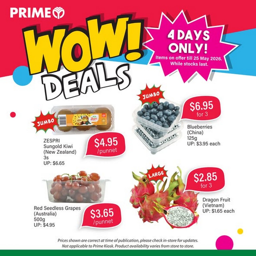 Prime-Supermarket-WOW-Deals-Promotion-Singapore-2 Now till 25 May 2026: Prime Supermarket WOW Deals Promotion Singapore: Weekly Grocery Savings and Household Bargains for Smart Shoppers