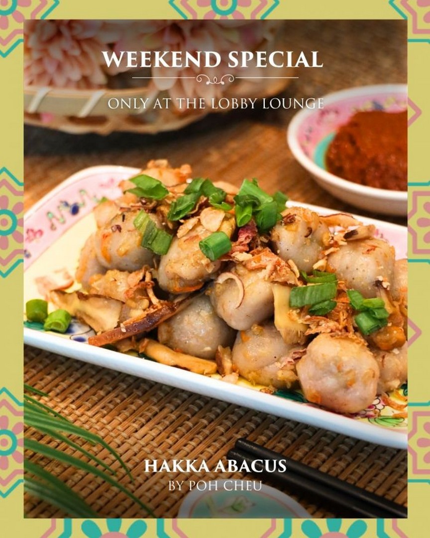 Shangri-La-Singapore-Peranakan-Affair-Weekend-Buffet-Promotion 16-17 May 2026: Shangri-La Singapore Peranakan Affair Weekend Buffet Promotion Featuring Poh Cheu Signature Kueh at The Lobby Lounge