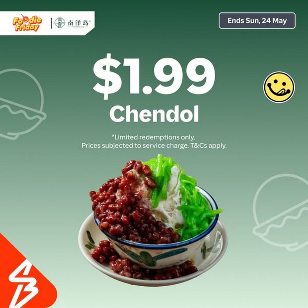ShopBack-3-Day-Flash-Deals-Promotion-with-0.99-Kazo-Crispy-Puff-1 Now till 24 May 2026: ShopBack 3-Day Flash Deals Promotion with $0.99 Kazo Crispy Puff and $1.99 Nan Yang Dao Chendol via ShopBack Pay