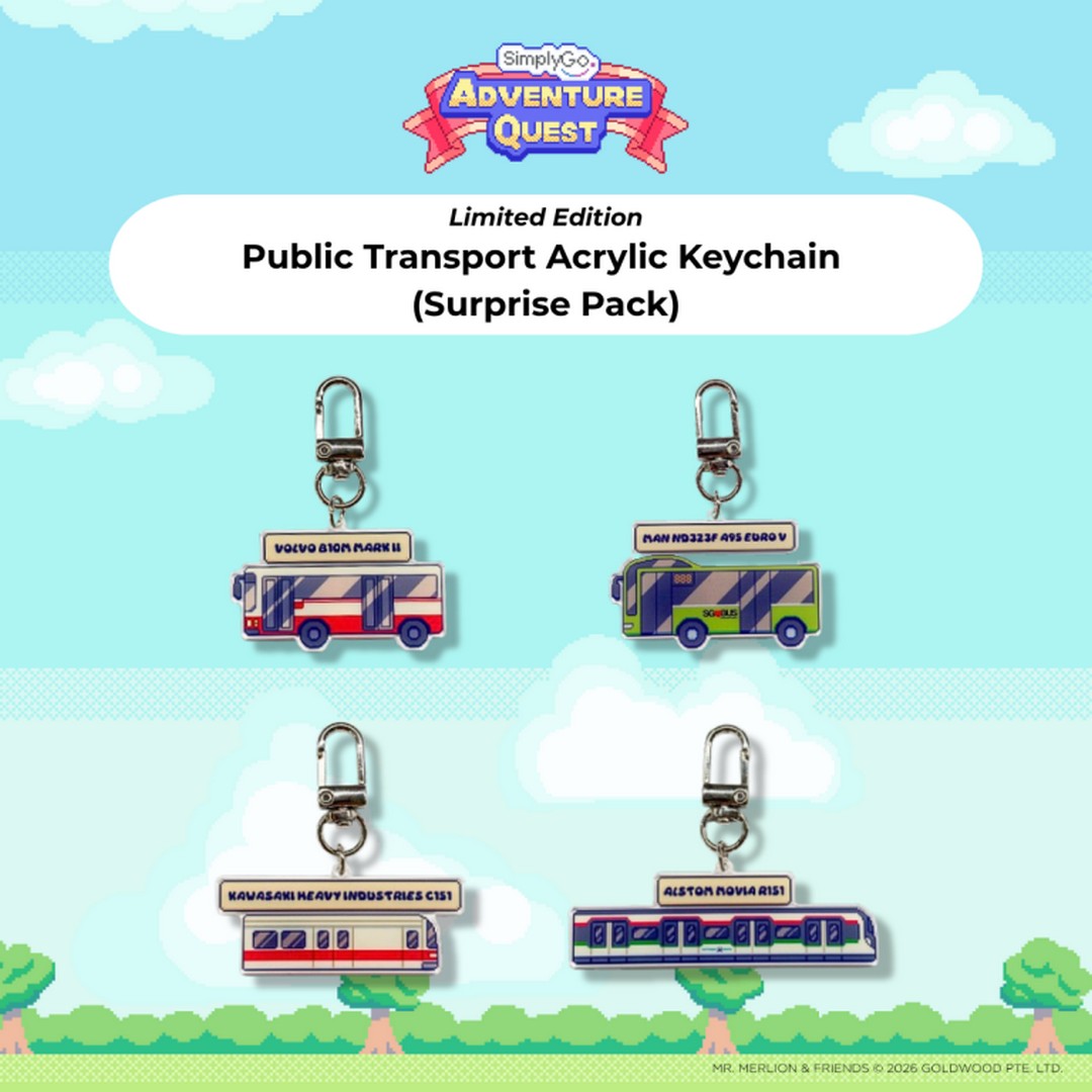 SimplyGo-Adventure-Quest-Singapore-Promotion-1 1 to 26 June 2026: SimplyGo Adventure Quest Singapore Promotion – Earn Cashback, Plushies, Exclusive Collectibles and Rewards from MRT & Bus Rides