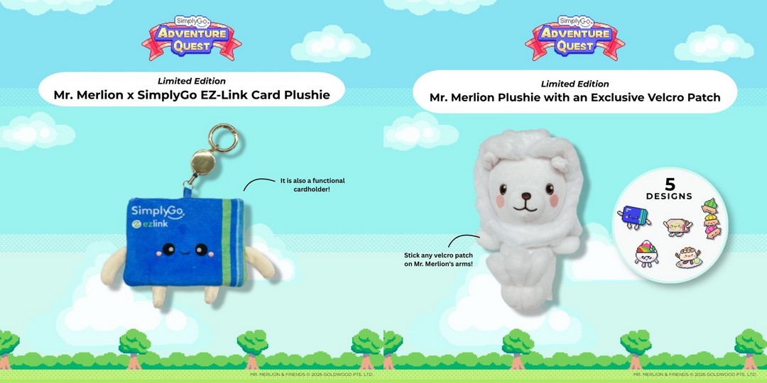 SimplyGo-Adventure-Quest-Singapore-Promotion-4 1 to 26 June 2026: SimplyGo Adventure Quest Singapore Promotion – Earn Cashback, Plushies, Exclusive Collectibles and Rewards from MRT & Bus Rides