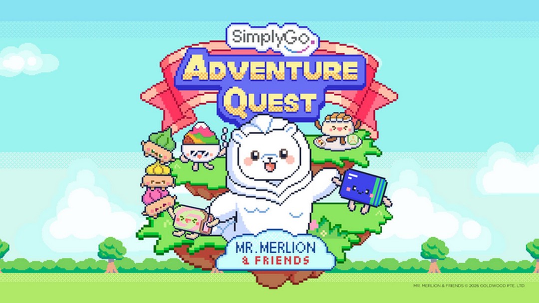 SimplyGo-Adventure-Quest-Singapore-Promotion 1 to 26 June 2026: SimplyGo Adventure Quest Singapore Promotion – Earn Cashback, Plushies, Exclusive Collectibles and Rewards from MRT & Bus Rides