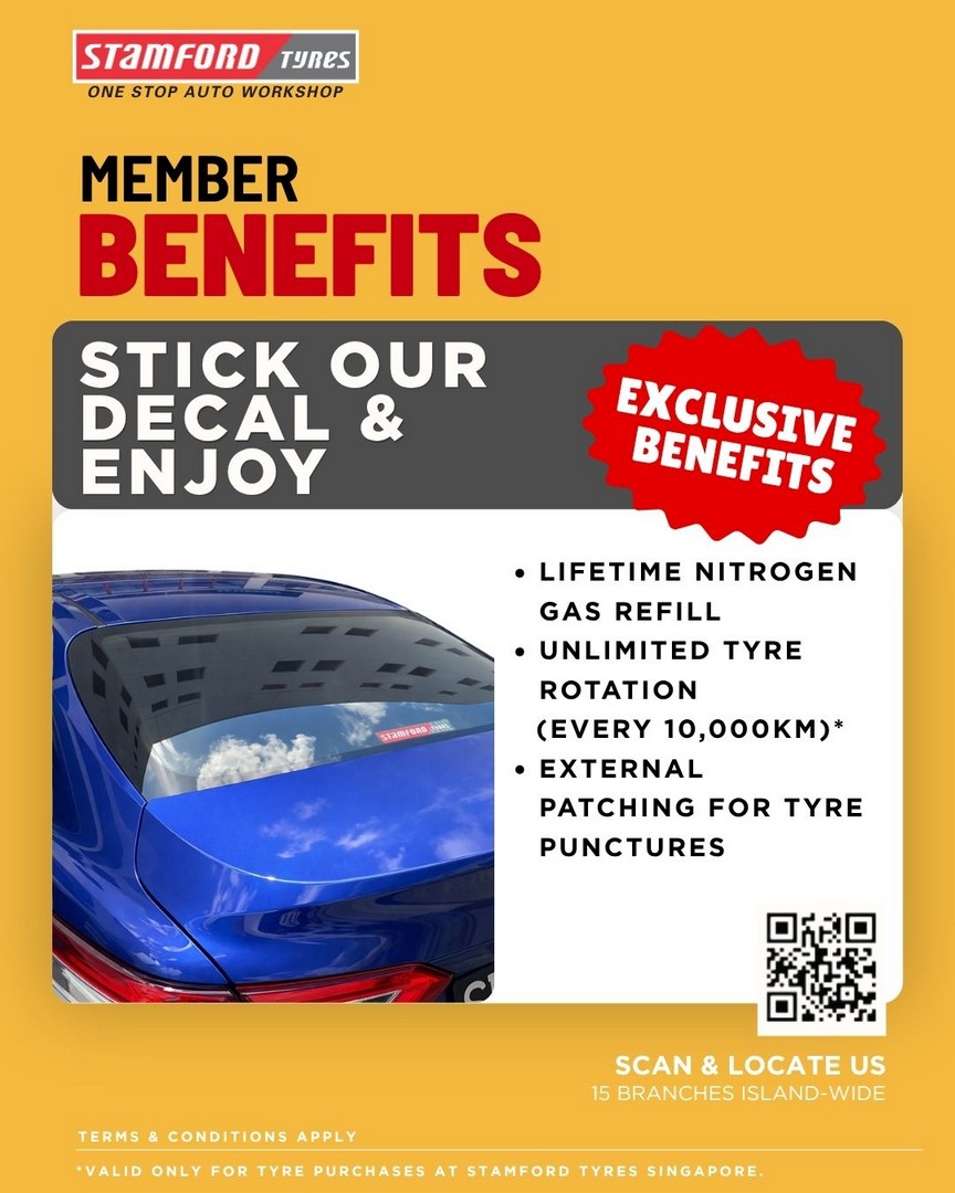 Stamford-Tyres-Retail-Singapore-School-Holiday-Promotion-4 18 May–1 June 2026: Stamford Tyres Retail Singapore School Holiday Promotion with 50% OFF Wheel Alignment, Tyre Deals and Vehicle Servicing Savings Islandwide