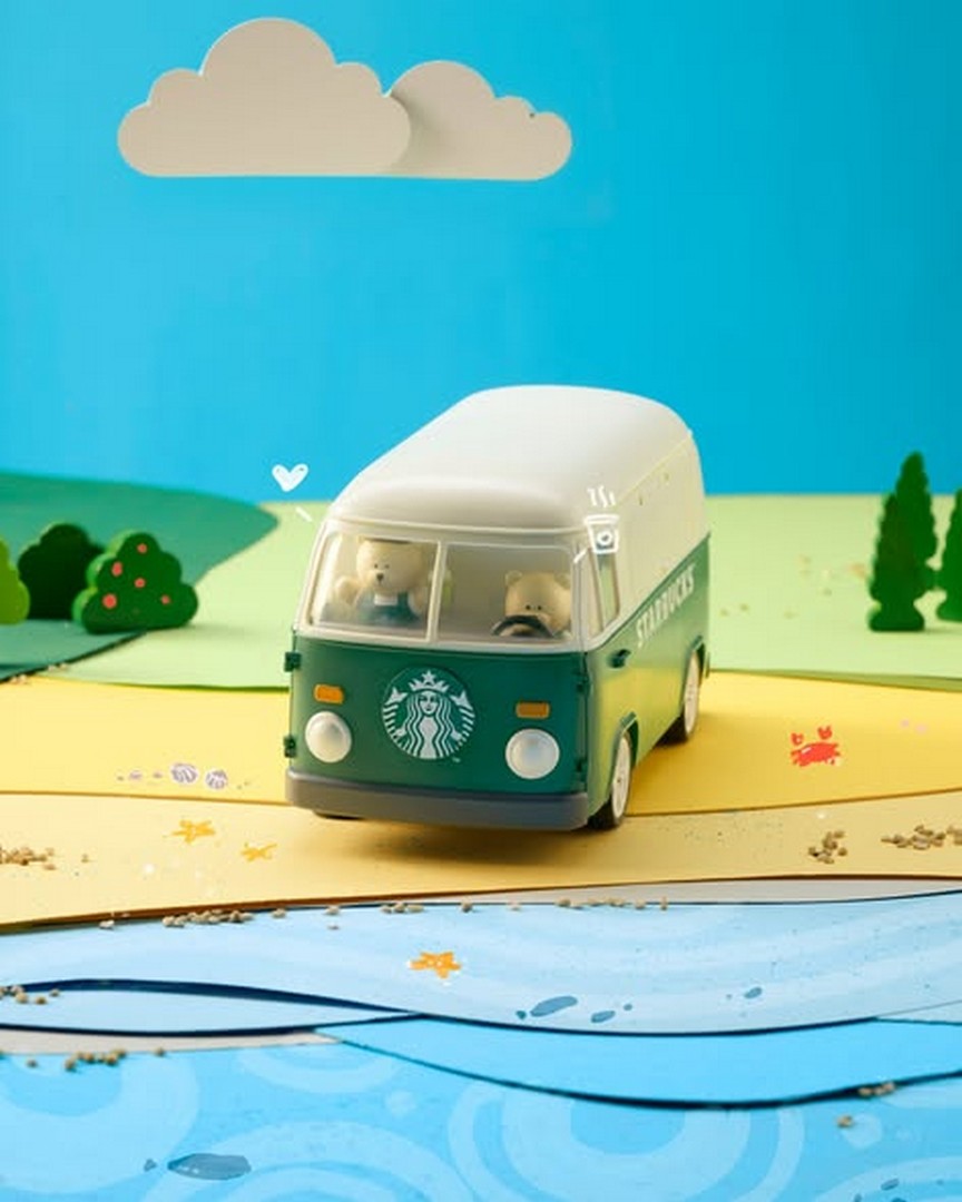 Starbucks-Singapore-Mini-Coffee-Truck-Promotion-with-Drink-Vouchers-1 20 May 2026 onwards: Starbucks Singapore Mini Coffee Truck Promotion with Drink Vouchers and Collectible Storage Box Deal
