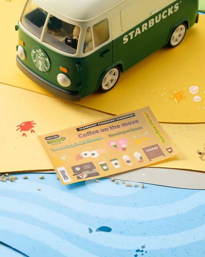 Starbucks-Singapore-Mini-Coffee-Truck-Promotion-with-Drink-Vouchers-3 20 May 2026 onwards: Starbucks Singapore Mini Coffee Truck Promotion with Drink Vouchers and Collectible Storage Box Deal