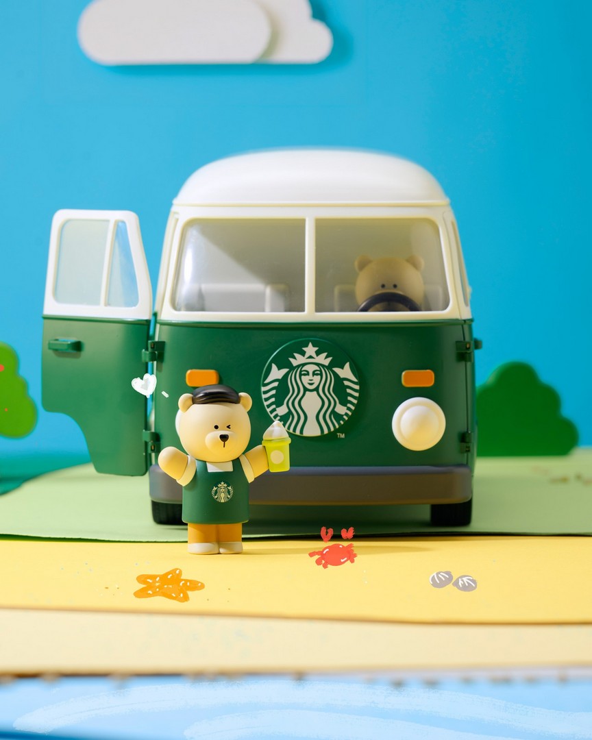 Starbucks-Singapore-Mini-Coffee-Truck-Promotion-with-Drink-Vouchers-5 20 May 2026 onwards: Starbucks Singapore Mini Coffee Truck Promotion with Drink Vouchers and Collectible Storage Box Deal