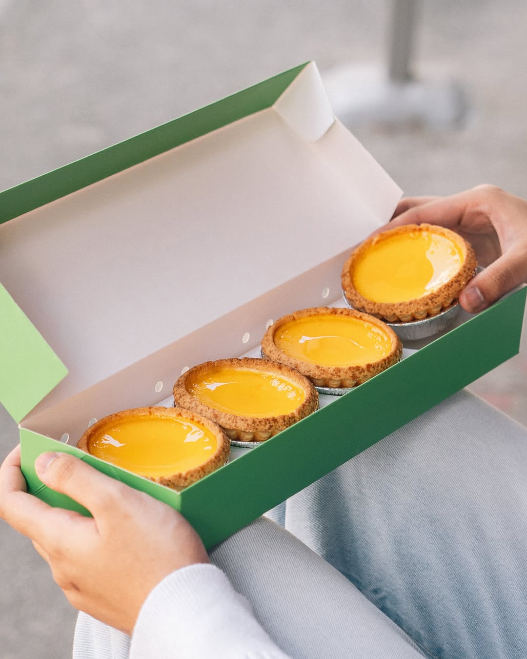 Tai-Cheong-Bakery-Egg-Tart-4-for-8-Promotion 14–17 May 2026: Tai Cheong Bakery Egg Tart 4 for $8 Promotion at Takashimaya Food Hall, Orchard Road, Singapore