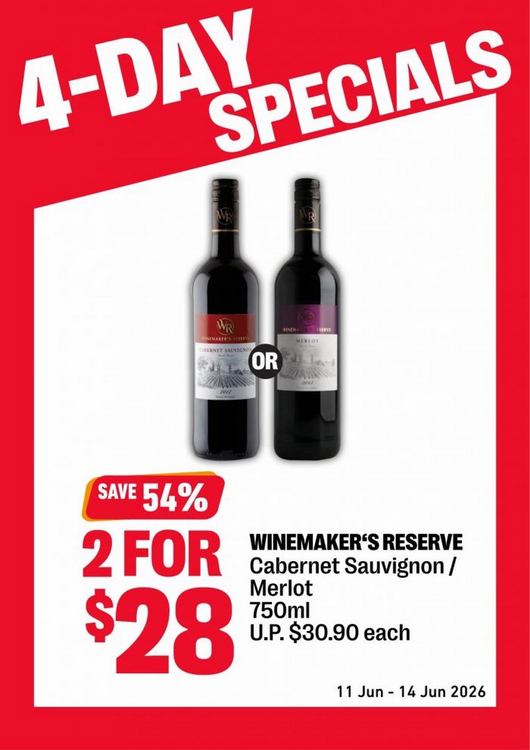 7-Eleven-Singapore-4-Day-Deals-Promotion-1 11–14 June 2026: 7-Eleven Singapore 4-Day Deals Promotion, Ferrero Rocher & Wine Bargain Sale Event Offers