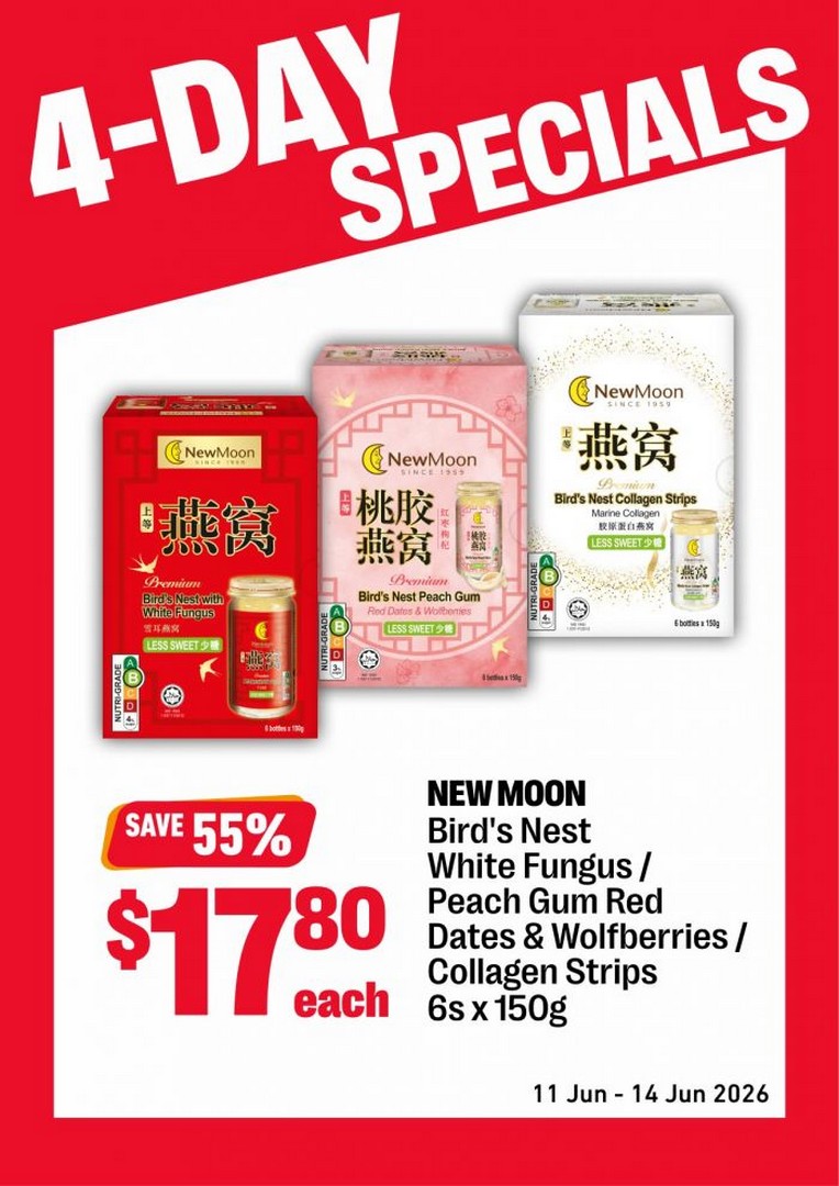 7-Eleven-Singapore-4-Day-Deals-Promotion-2 11–14 June 2026: 7-Eleven Singapore 4-Day Deals Promotion, Ferrero Rocher & Wine Bargain Sale Event Offers