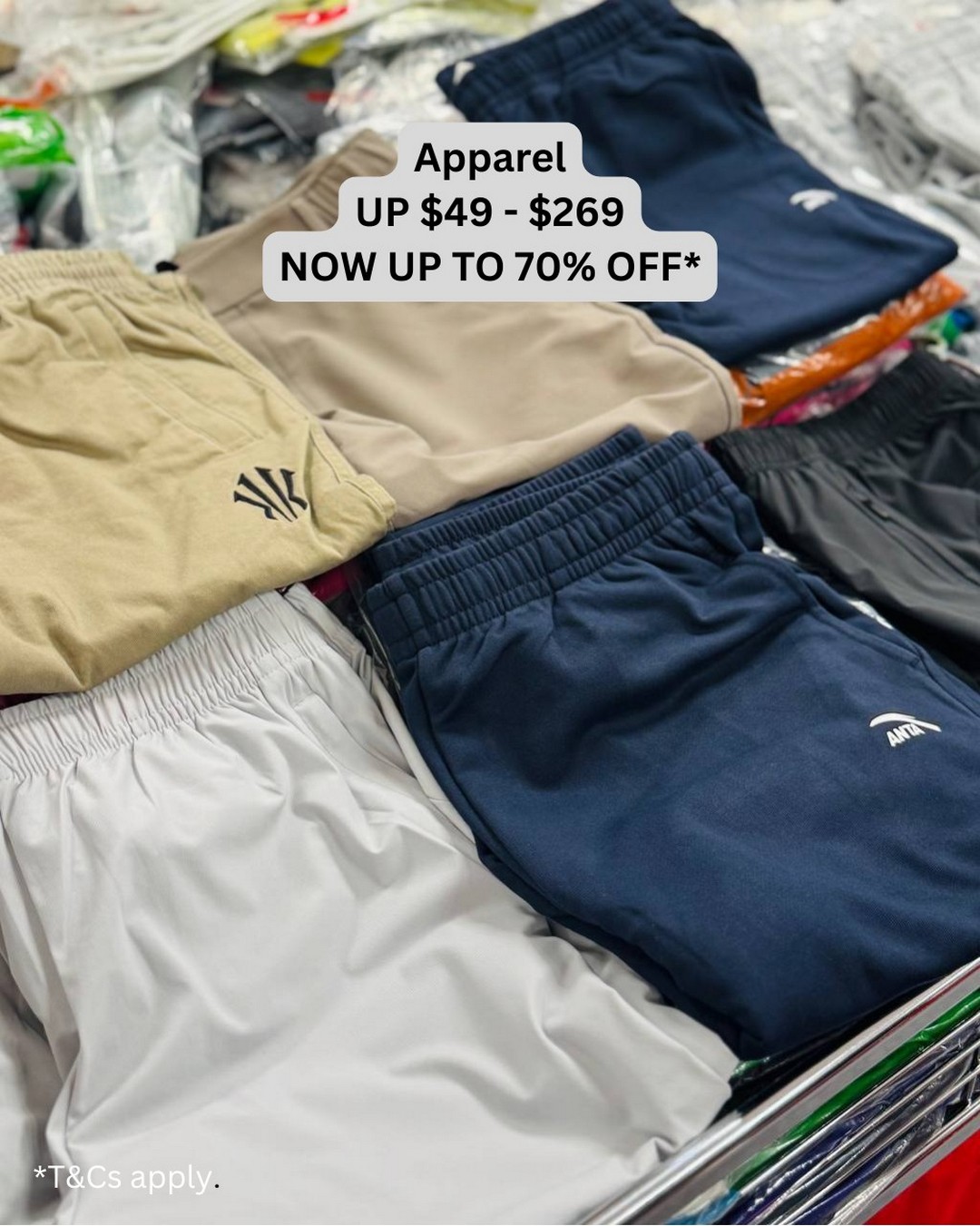 ANTA-x-Takashimaya-Mid-Year-Sale-Lucky-Draw-10 27 May – 11 June 2026: ANTA x Takashimaya Mid-Year Sale & Lucky Draw: Up to 70% Off Sportswear + $2,000 e-Voucher Giveaway at Talking Hall B1