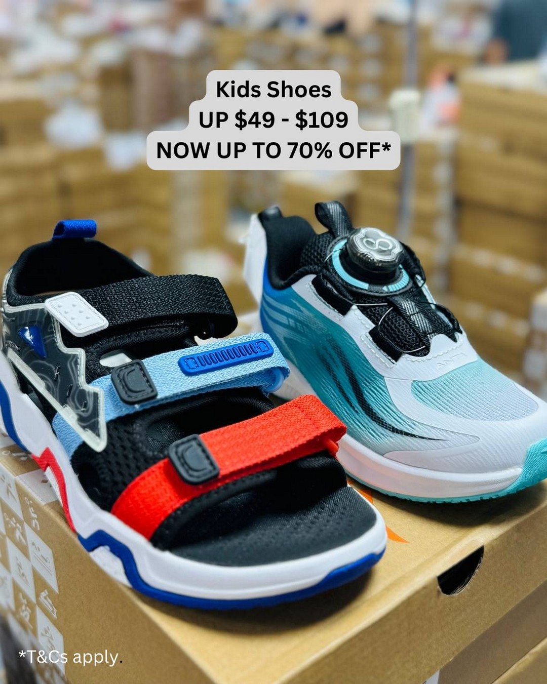ANTA-x-Takashimaya-Mid-Year-Sale-Lucky-Draw-11 27 May – 11 June 2026: ANTA x Takashimaya Mid-Year Sale & Lucky Draw: Up to 70% Off Sportswear + $2,000 e-Voucher Giveaway at Talking Hall B1