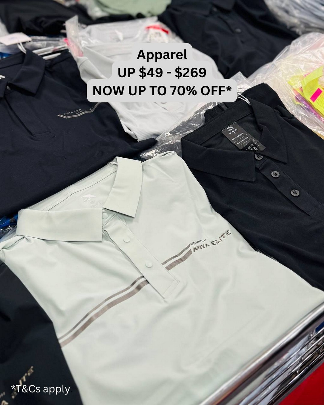 ANTA-x-Takashimaya-Mid-Year-Sale-Lucky-Draw-13 27 May – 11 June 2026: ANTA x Takashimaya Mid-Year Sale & Lucky Draw: Up to 70% Off Sportswear + $2,000 e-Voucher Giveaway at Talking Hall B1