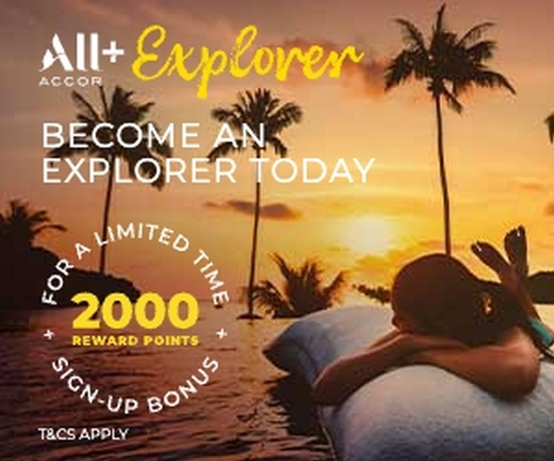 Accor-Plus-Explorer-Membership-Promotion 10–23 June 2026: Accor Plus Explorer Membership Promotion: Get 2,000 ALL Reward Points Sign-Up Bonus + Exclusive Hotel Stay Benefits Across Asia Pacific & UAE
