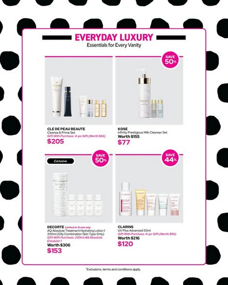 BHG-Singapore-Beauty-Anniversary-Sale-3 19–21 June 2026: BHG Singapore Beauty Anniversary Sale Promotion: 20% OFF Prestige Beauty Brands & Special Beauty Deals for a Limited-Time Shopping Event