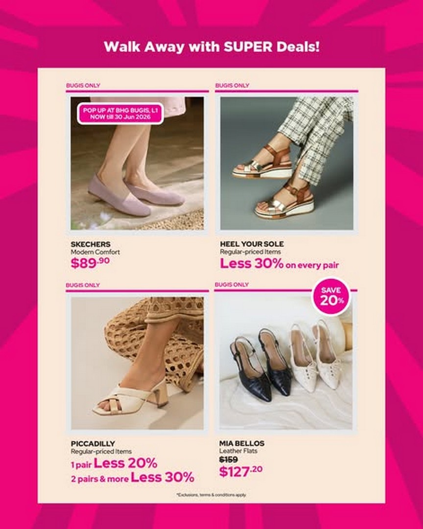 BHG-Singapore-Mid-Year-Sale-Up-to-70-OFF-Fashion-1 1-14 June 2026: BHG Singapore Mid-Year Sale, Up to 70% OFF Fashion, Father’s Day Gifts & $20 Return Voucher Promotion