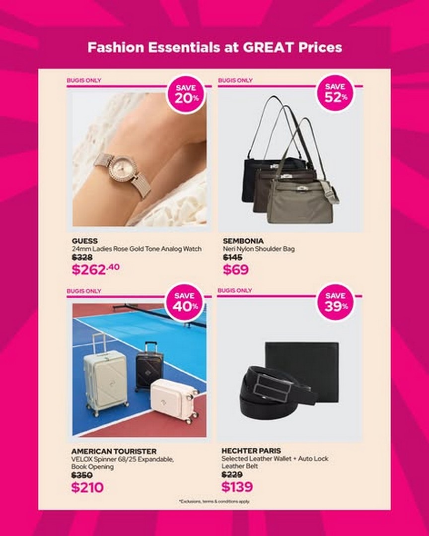 BHG-Singapore-Mid-Year-Sale-Up-to-70-OFF-Fashion-2 1-14 June 2026: BHG Singapore Mid-Year Sale, Up to 70% OFF Fashion, Father’s Day Gifts & $20 Return Voucher Promotion