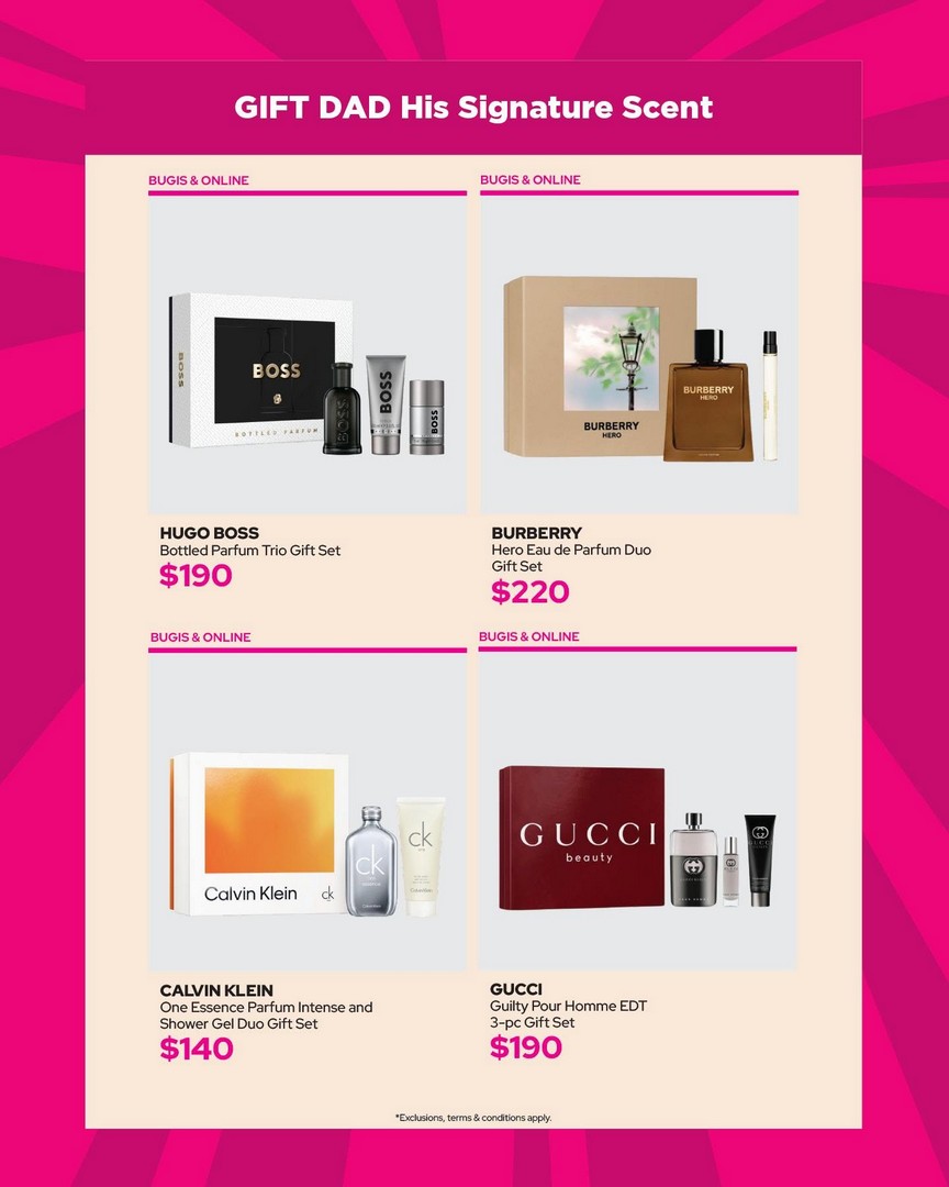 BHG-Singapore-Mid-Year-Sale-Up-to-70-OFF-Fashion-5 1-14 June 2026: BHG Singapore Mid-Year Sale, Up to 70% OFF Fashion, Father’s Day Gifts & $20 Return Voucher Promotion