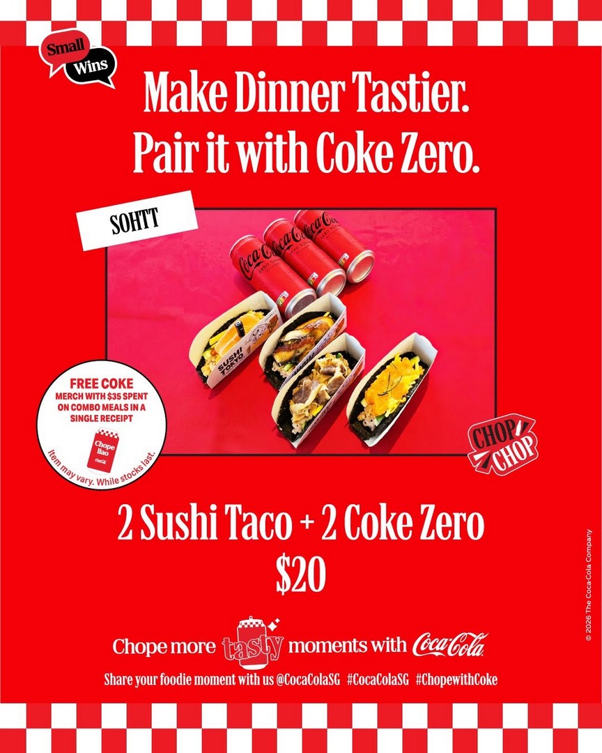Coca-Cola-Bayfront-Dining-Experience-Free-Coca-Cola-Merchandise-5 Now till 28 June 2026: Coca-Cola Bayfront Dining Experience, Free Coca-Cola Merchandise Giveaway Promotion at Bayfront Event Space