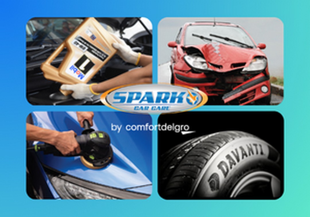 ComfortDelGro-Engineering-SPARK-Car-Care-Promotion 15 June–31 December 2026: ComfortDelGro Engineering SPARK Car Care Promotion, Up to 10% Off Car Services & SAFRA Exclusive Deals in Singapore