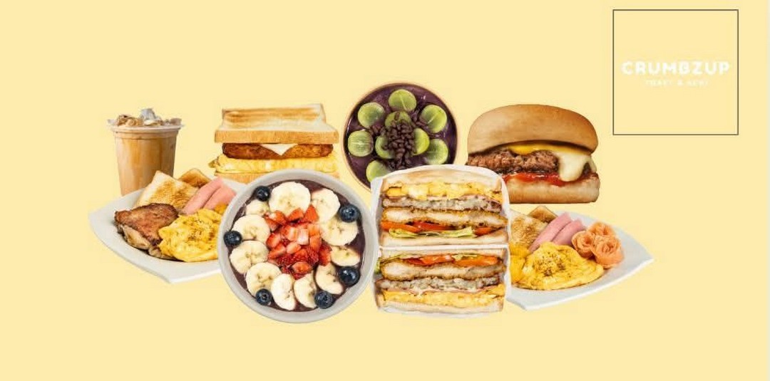 Crumbz-Up-20-Off-Your-Total-Bill-Club-Street-Dining-Promotion 10 June 2026 Onwards: Crumbz Up, 20% Off Your Total Bill Club Street Dining Promotion with All-Day Comfort Food Deal