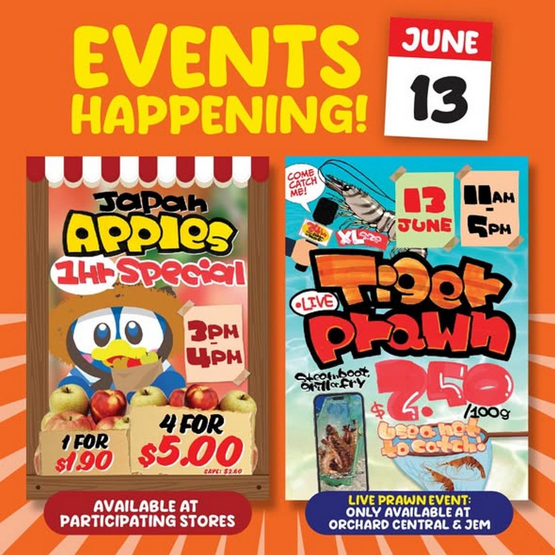 DON-DON-DONKI-Singapore-Super-Big-Weekend-Sale-2 13–14 June 2026: DON DON DONKI Singapore Super Big Weekend Sale, Japan-Inspired Weekend Deals, Fresh Produce & Exclusive In-Store Promotions