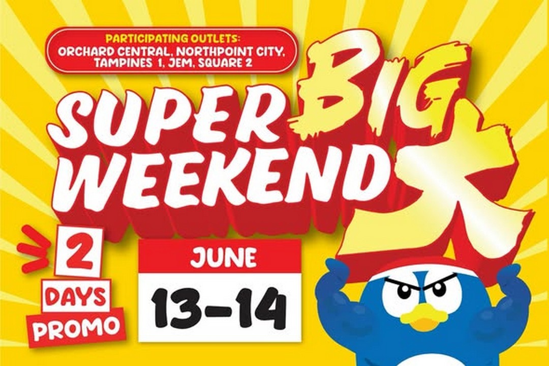 DON-DON-DONKI-Singapore-Super-Big-Weekend-Sale 13–14 June 2026: DON DON DONKI Singapore Super Big Weekend Sale, Japan-Inspired Weekend Deals, Fresh Produce & Exclusive In-Store Promotions