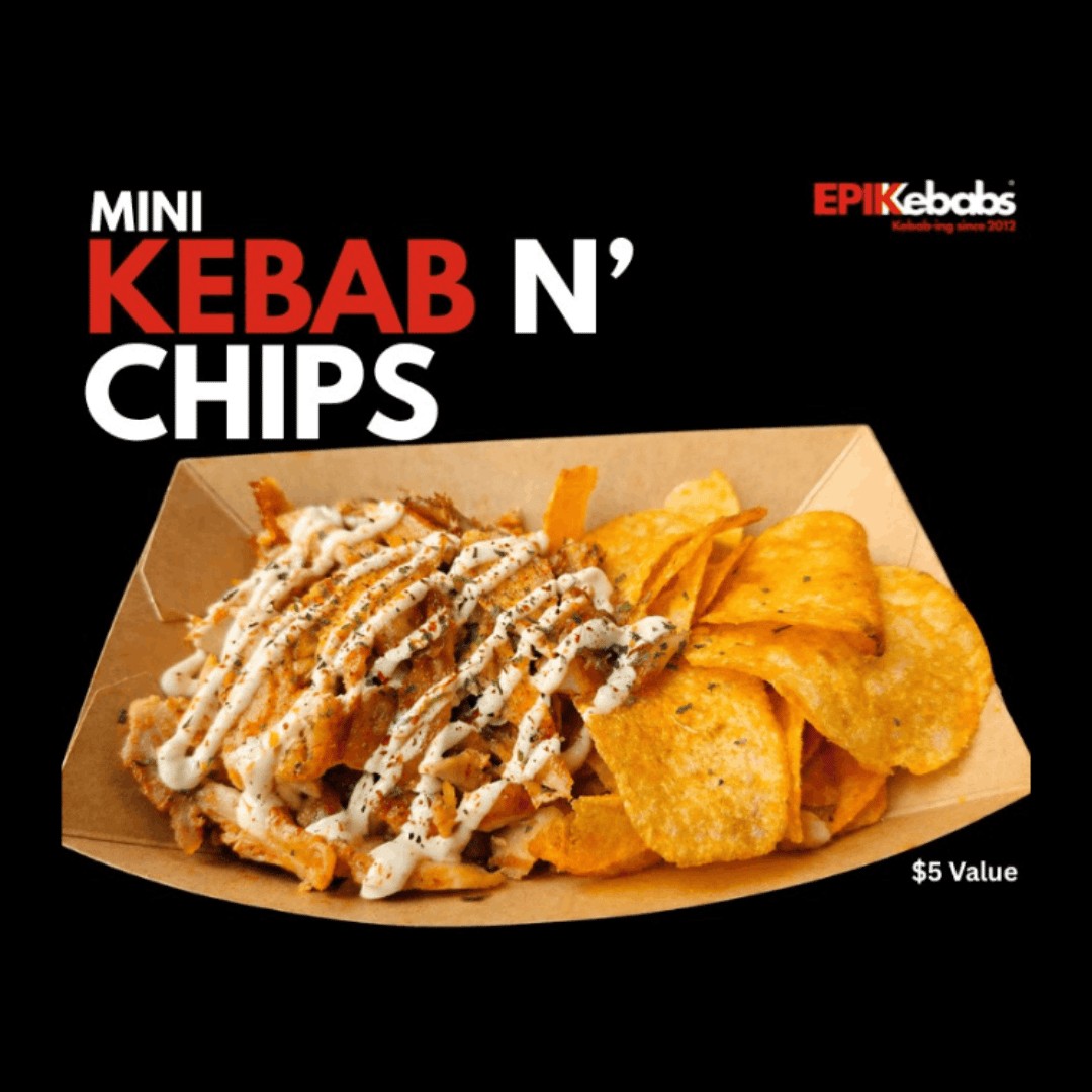 EPIKebabs-Free-Mini-Kebab-and-Chips-Giveaway-Promotion-Singapore 10 June 2026 onwards: EPIKebabs Free Mini Kebab and Chips Giveaway Promotion Singapore
