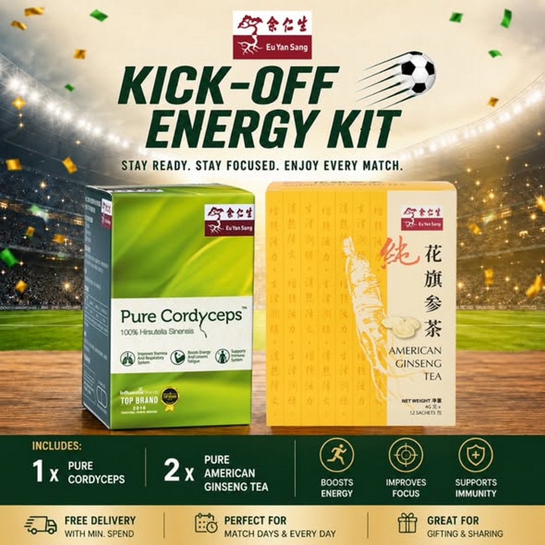 Eu-Yan-Sang-Singapore-Promotion-Football-Season-Wellness-Bundles-1 13 June 2026 Onward: Eu Yan Sang Singapore, Promotion: Football Season Wellness Bundles Up to 44% Off for FIFA World Cup 2026 Match Support Deals