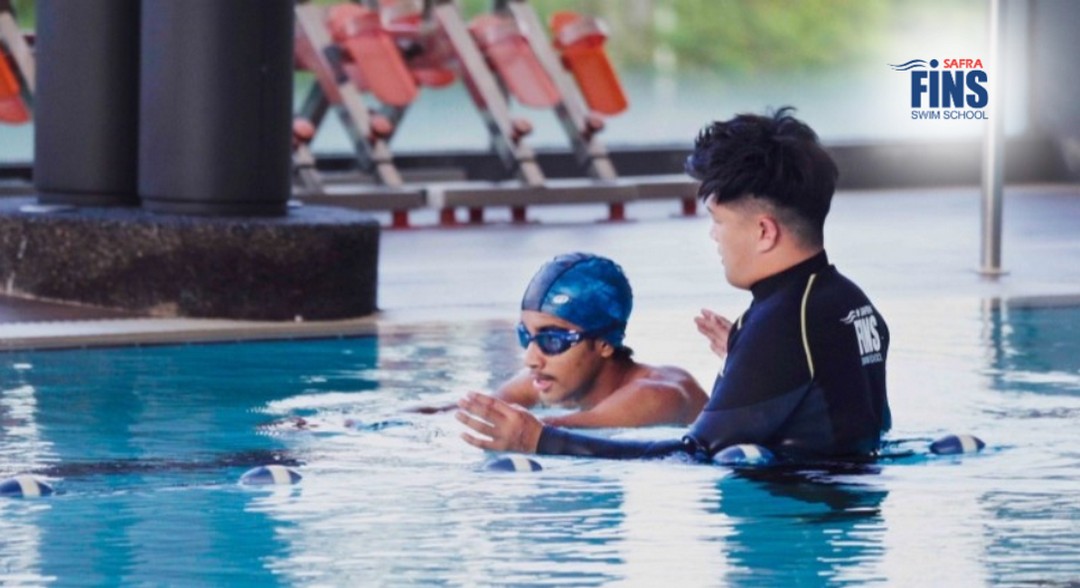 FINS-Swim-School-NS-Ready-Water-Confidence-Programme-Promotion 28 May–31 December 2026: FINS Swim School NS Ready Water Confidence Programme Promotion – Enjoy 20% Off Water Survival Training at SAFRA Clubs Across Singapore