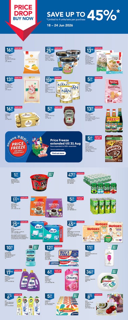 FairPrice-Weekly-Specials-Promotion-Up-to-60-Grocery-Savings-5 18–24 June 2026: FairPrice Weekly Specials Promotion: Up to 60% Grocery Savings + Voucher Rewards Across Singapore