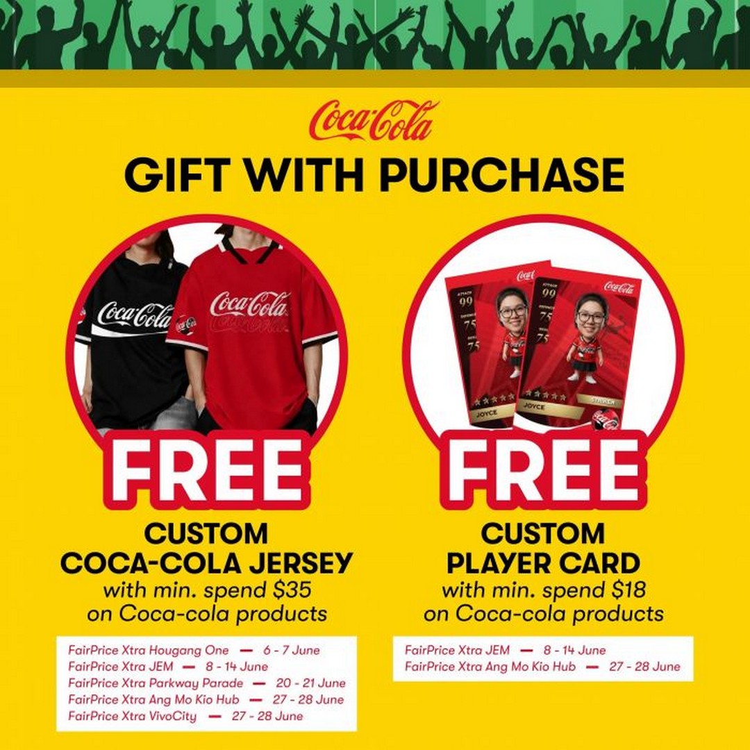 FairPrice-Xtra-Football-Fever-Sale-Exclusive-Gifts-With-Purchase-Promotion-1 4 June–01 July 2026: FairPrice Xtra Football Fever Sale: Exclusive Gifts With Purchase Promotion Across Selected Stores in Singapore