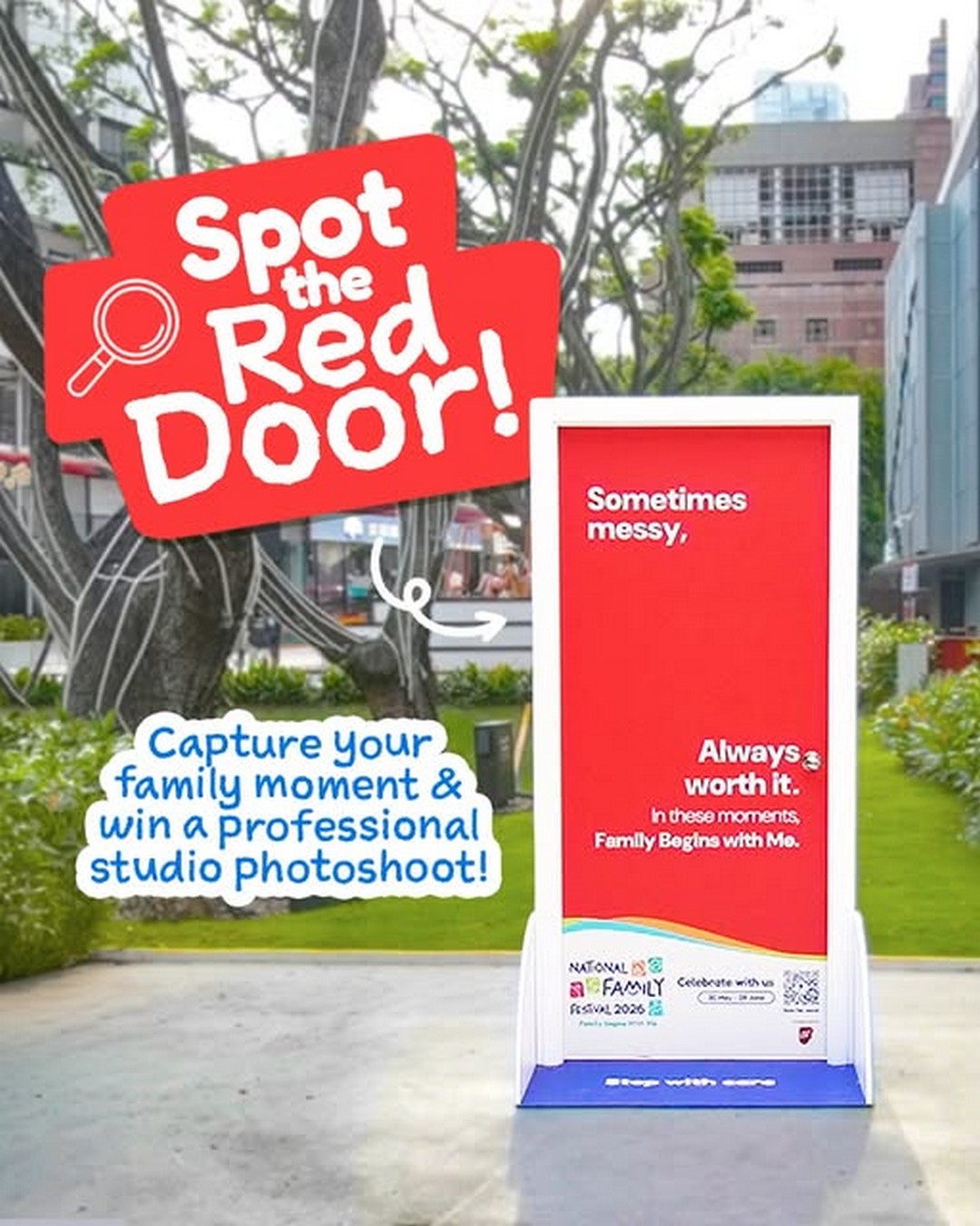 Families-for-Life-Singapore-Family-Fest-SG-2026-Giveaway-Campaign Now till 28 June 2026: Families for Life Singapore, Family Fest SG 2026 Giveaway Campaign, Family Moments Photo Challenge with White Room Studio Photoshoot Prize
