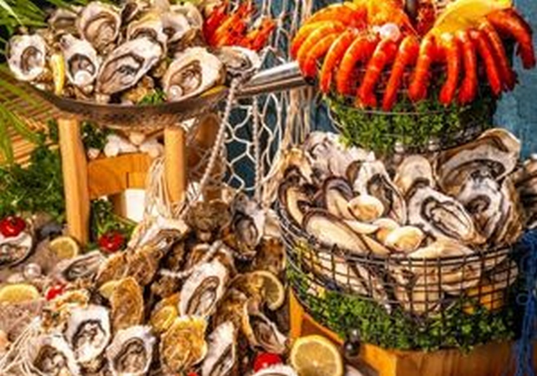 Food-Exchange-@-Novotel-Singapore-On-Stevens 16 January–31 December 2026: Food Exchange @ Novotel Singapore On Stevens: SAFRA 1-for-1 Buffet Promotion with Free Child Dining Deal for Seafood & Weekend Brunch Experience