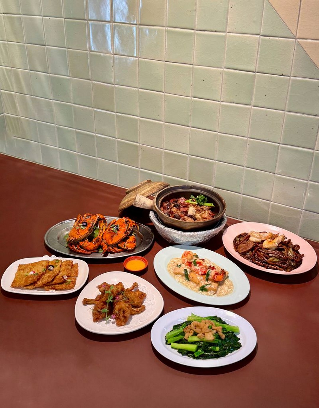 Geylang-Claypot-Rice-Fathers-Day-Set-Menu-Promotion 1–30 June 2026: Geylang Claypot Rice Father’s Day Set Menu Promotion with $118++ Sharing Feast in Singapore