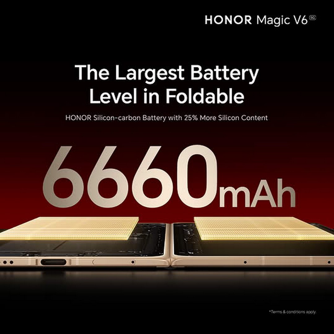 HONOR-Singapore-HONOR-Magic-V6-Pre-Order-Promotion-1 Now till 11 June 2026: HONOR Singapore HONOR Magic V6 Pre-Order Promotion – Enjoy Gifts Worth $1,088 with the Latest Foldable Smartphone