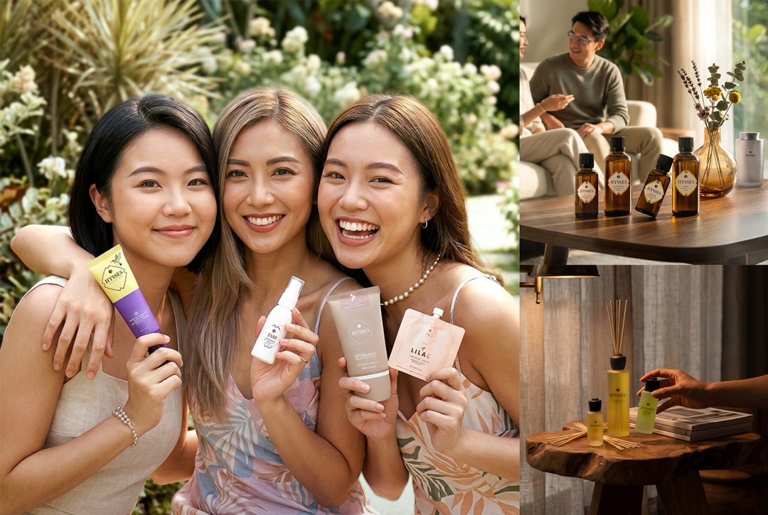 HYSSES-Aromatherapy-Wellness-Promotion 8-30 June 2026: HYSSES Aromatherapy Wellness Promotion, Up to 15% Off Selected Home Scents, Skincare and Essential Oils Sale Across Singapore Stores