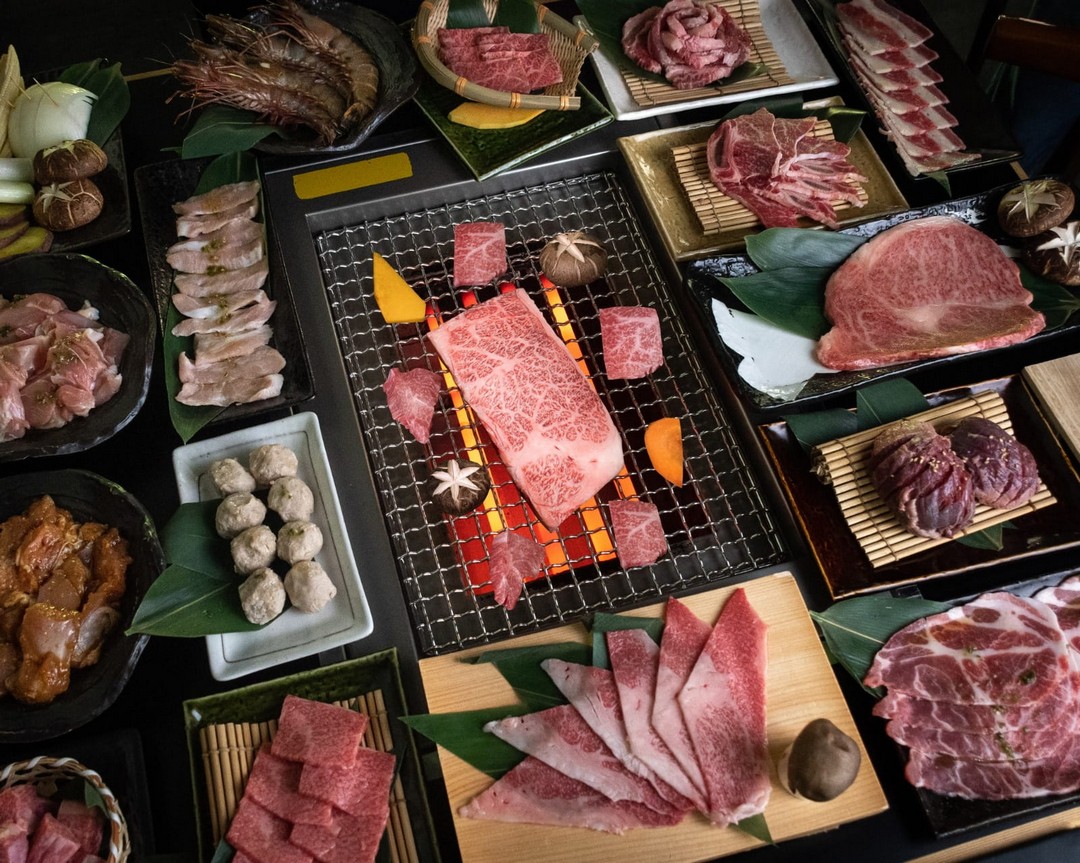 Hanjip-Korean-Grill-House-Complimentary-MS6-Wagyu-Oyster-Blade-Promotion 10 June 2026 onwards: Hanjip Korean Grill House, Complimentary MS6 Wagyu Oyster Blade Promotion at Clarke Quay