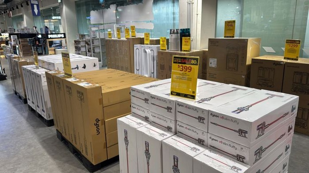 Harvey-Norman-Carpark-Sale-Massive-Electronics-Furniture-Clearance-2 11–22 June 2026: Harvey Norman Carpark Sale, Massive Electronics & Furniture Clearance Promotion in Singapore
